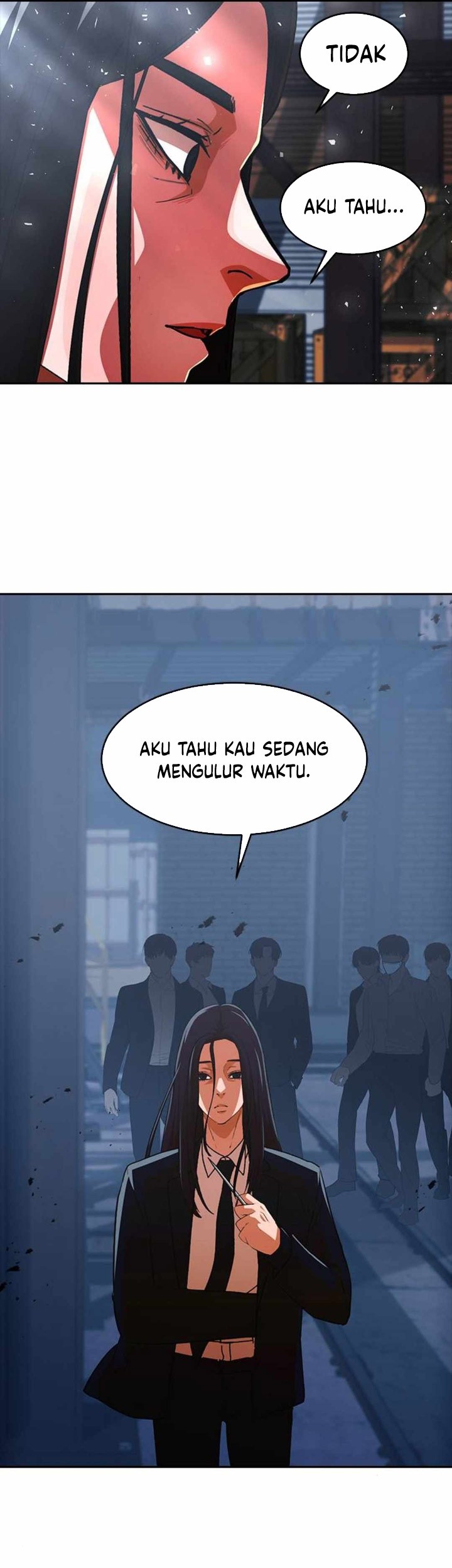 The Girl from Random Chatting! Chapter 313 - halaman 50