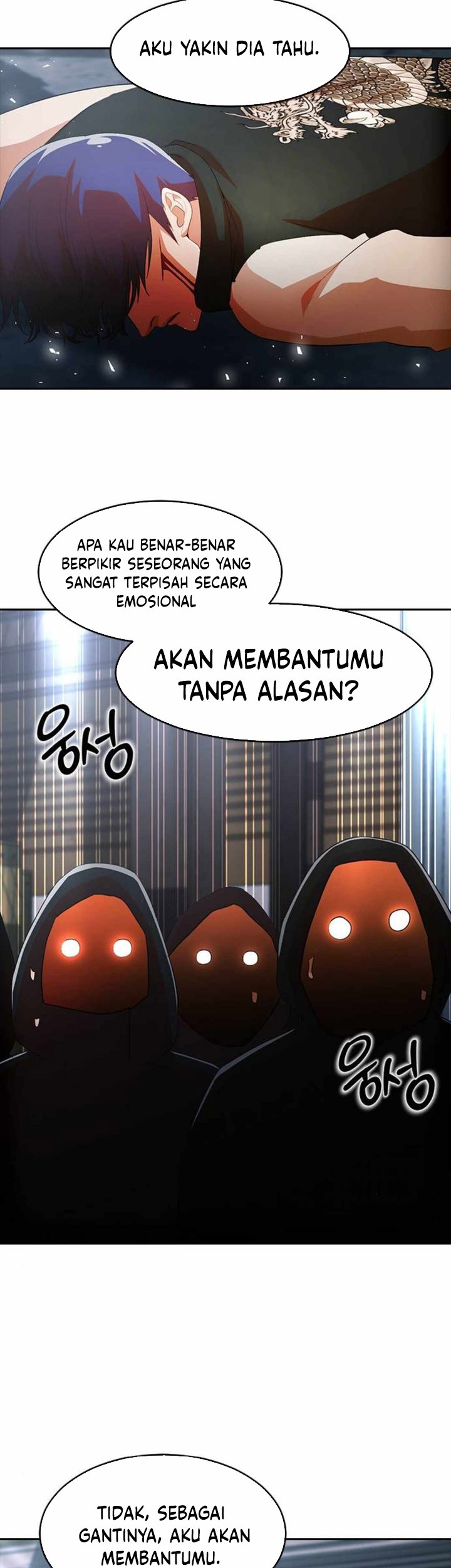 The Girl from Random Chatting! Chapter 313 - halaman 60