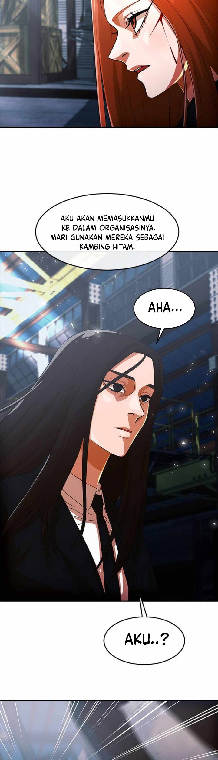 The Girl from Random Chatting! Chapter 313 - halaman 62