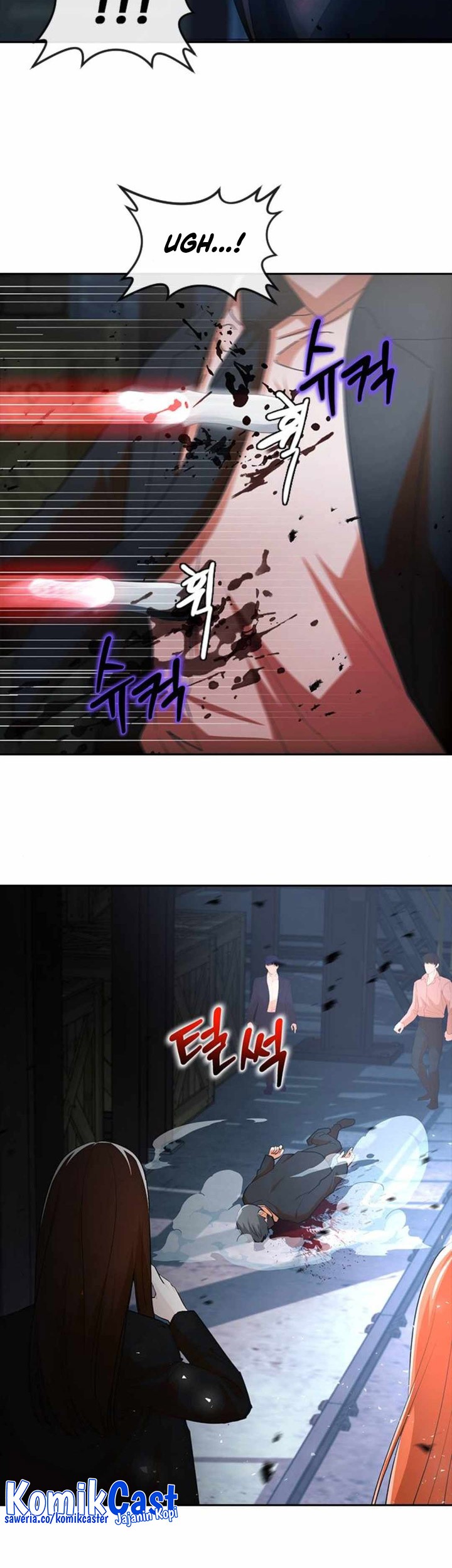 The Girl from Random Chatting! Chapter 313 - halaman 66