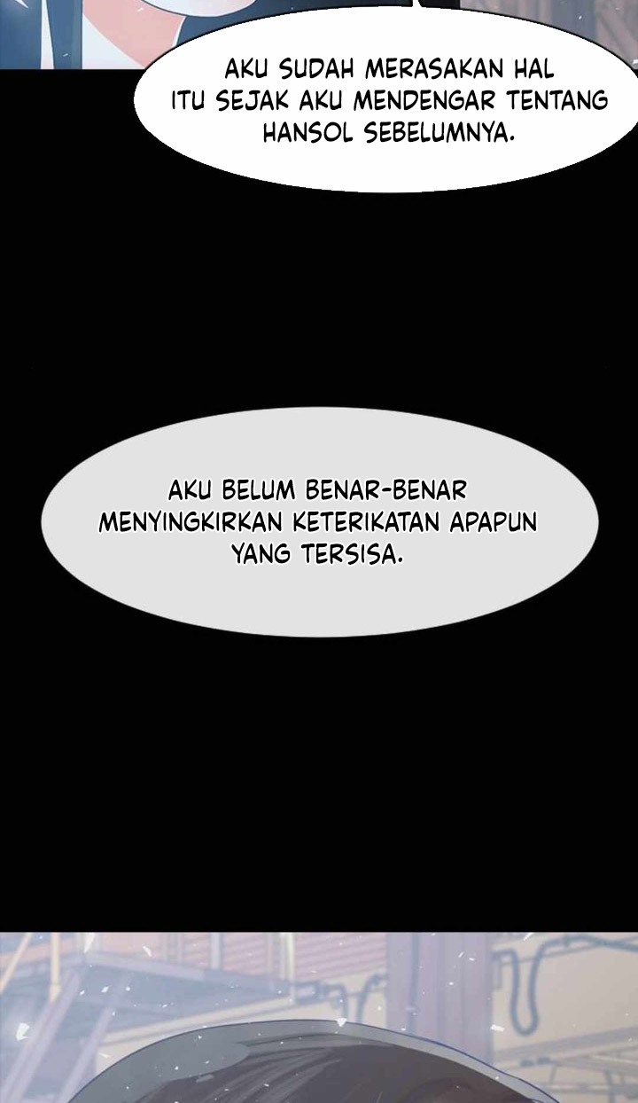 The Girl from Random Chatting! Chapter 313 - halaman 70