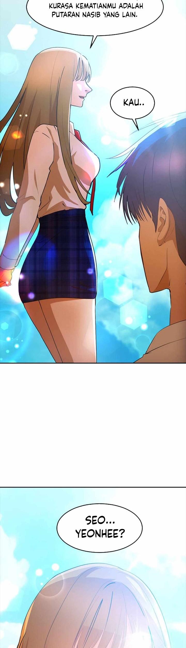 The Girl from Random Chatting! Chapter 314 - halaman 12