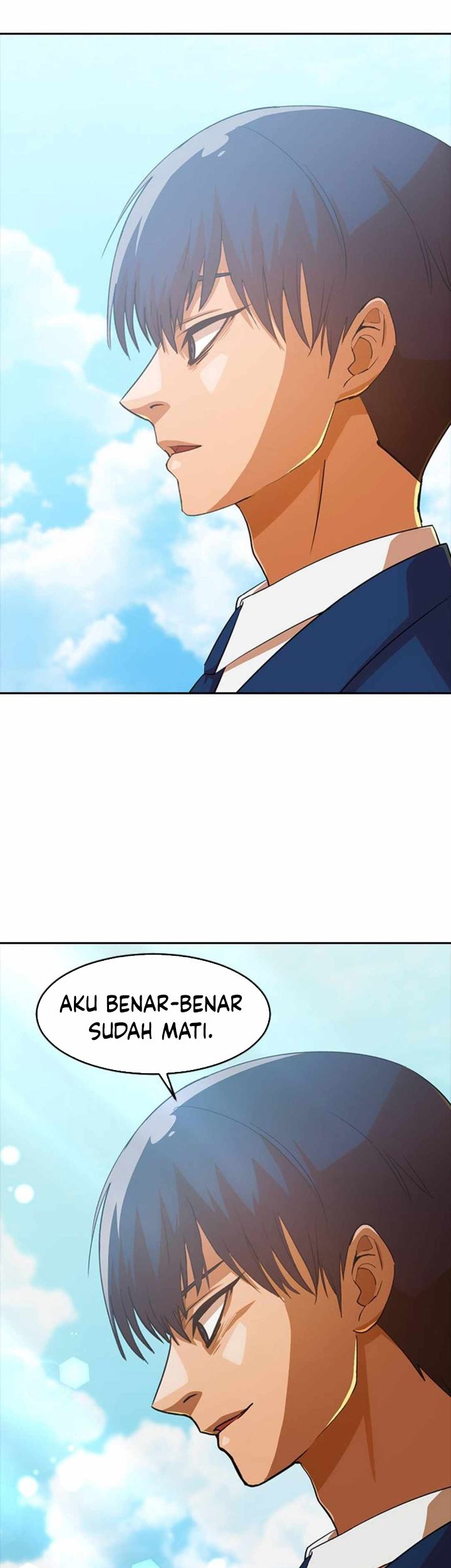 The Girl from Random Chatting! Chapter 314 - halaman 14