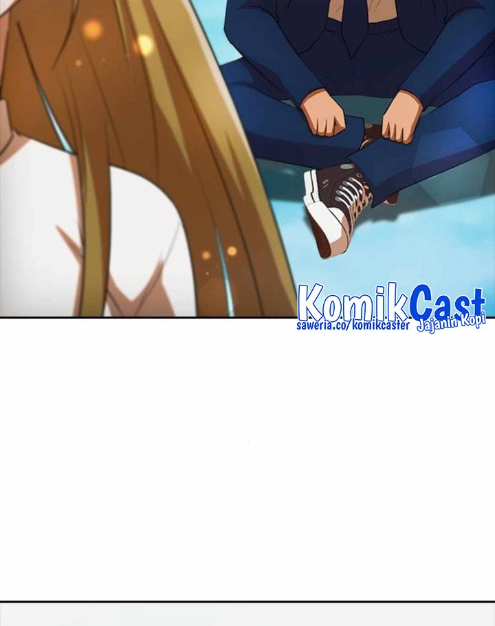 The Girl from Random Chatting! Chapter 314 - halaman 17