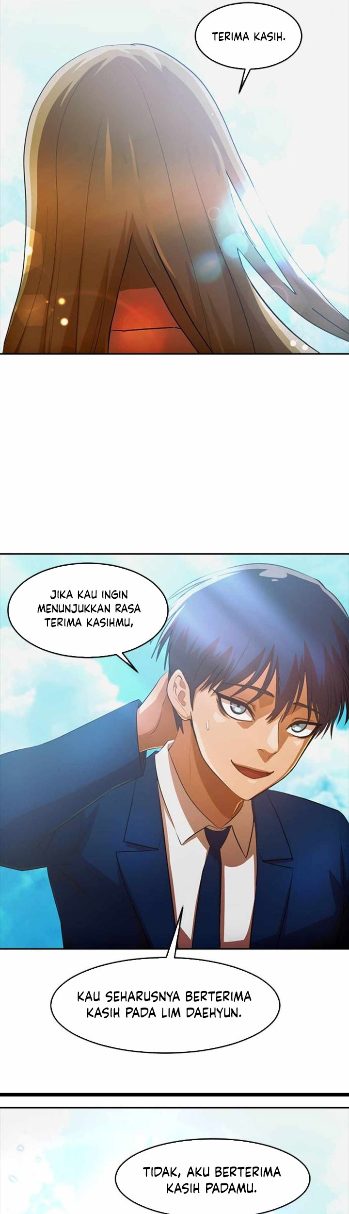 The Girl from Random Chatting! Chapter 314 - halaman 18