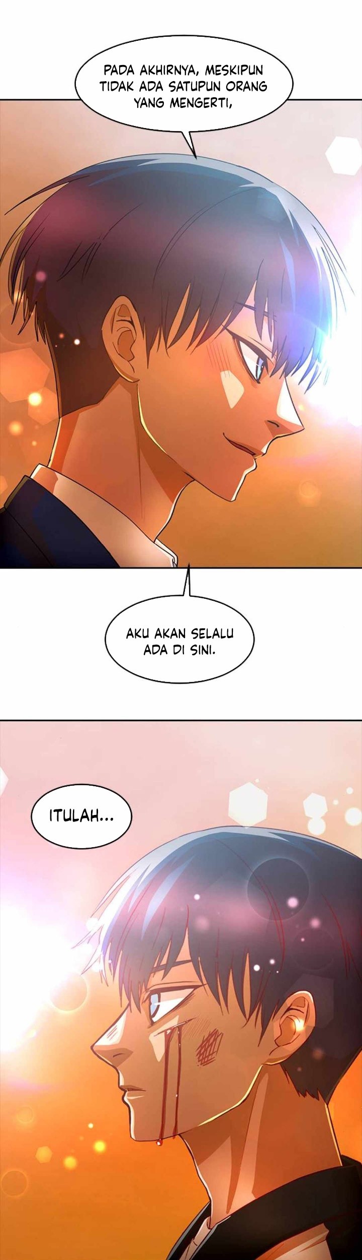The Girl from Random Chatting! Chapter 314 - halaman 30