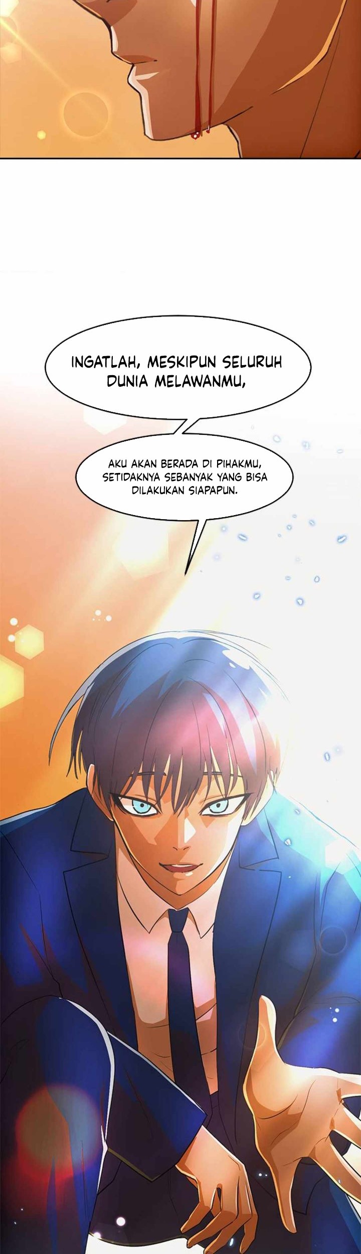 The Girl from Random Chatting! Chapter 314 - halaman 32