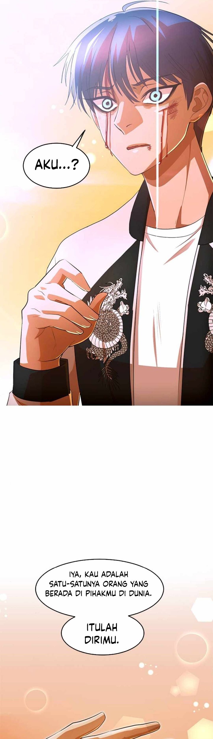 The Girl from Random Chatting! Chapter 314 - halaman 34