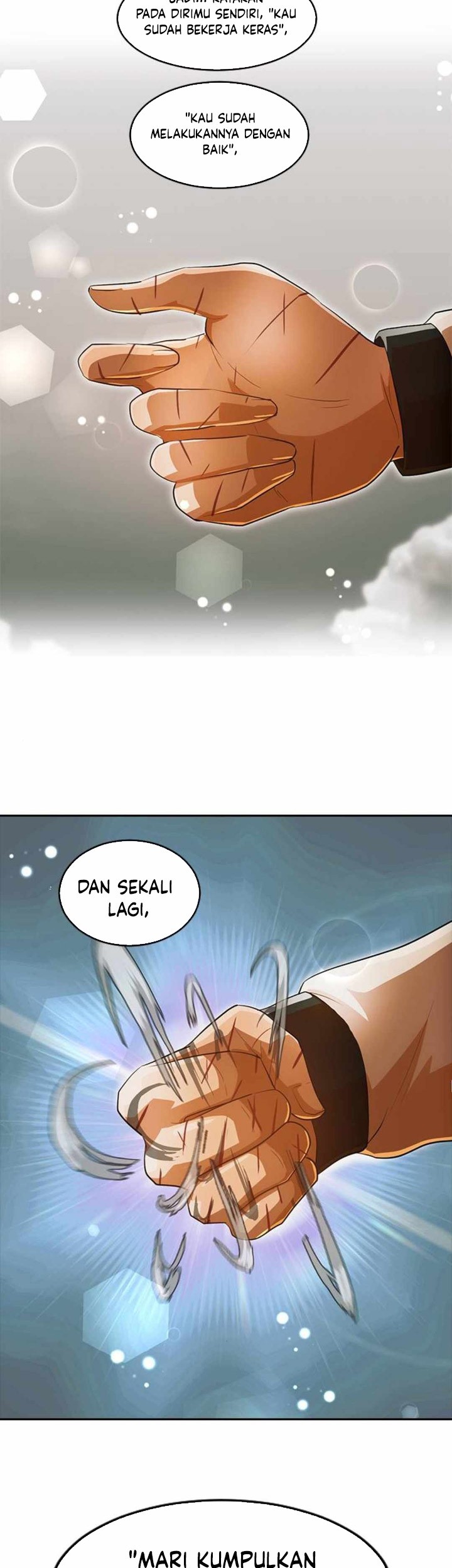 The Girl from Random Chatting! Chapter 314 - halaman 36