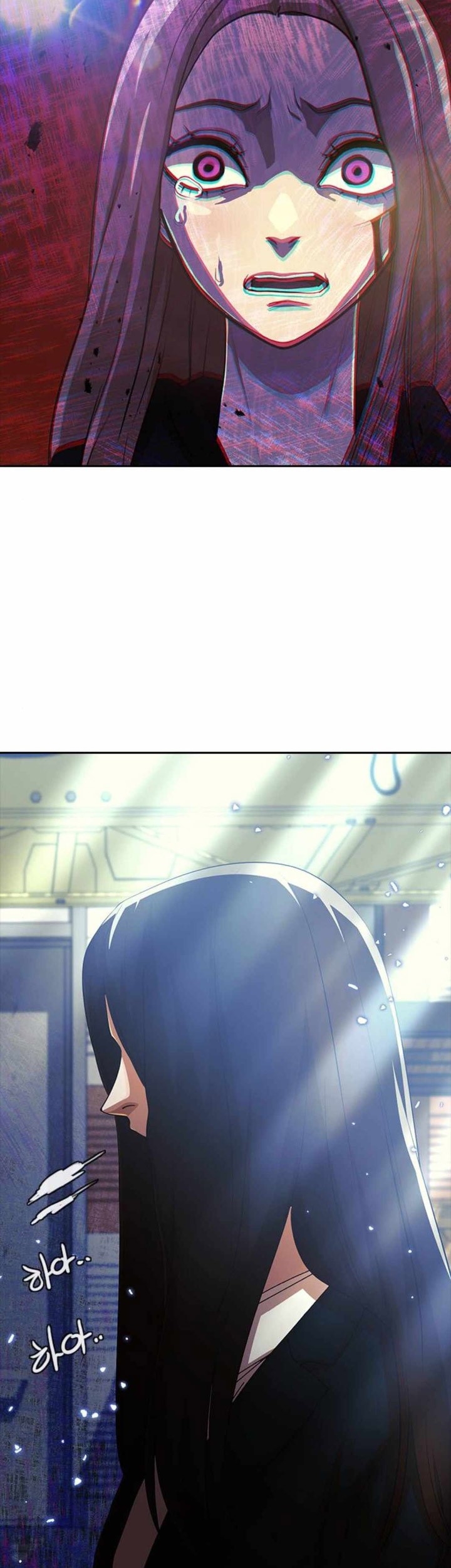 The Girl from Random Chatting! Chapter 314 - halaman 44
