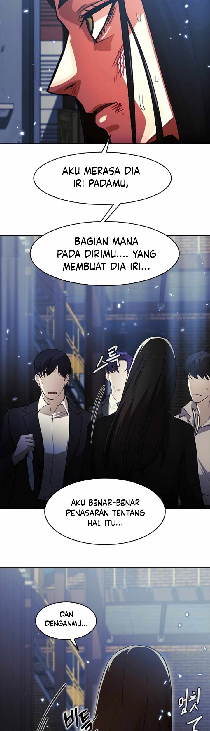The Girl from Random Chatting! Chapter 314 - halaman 48