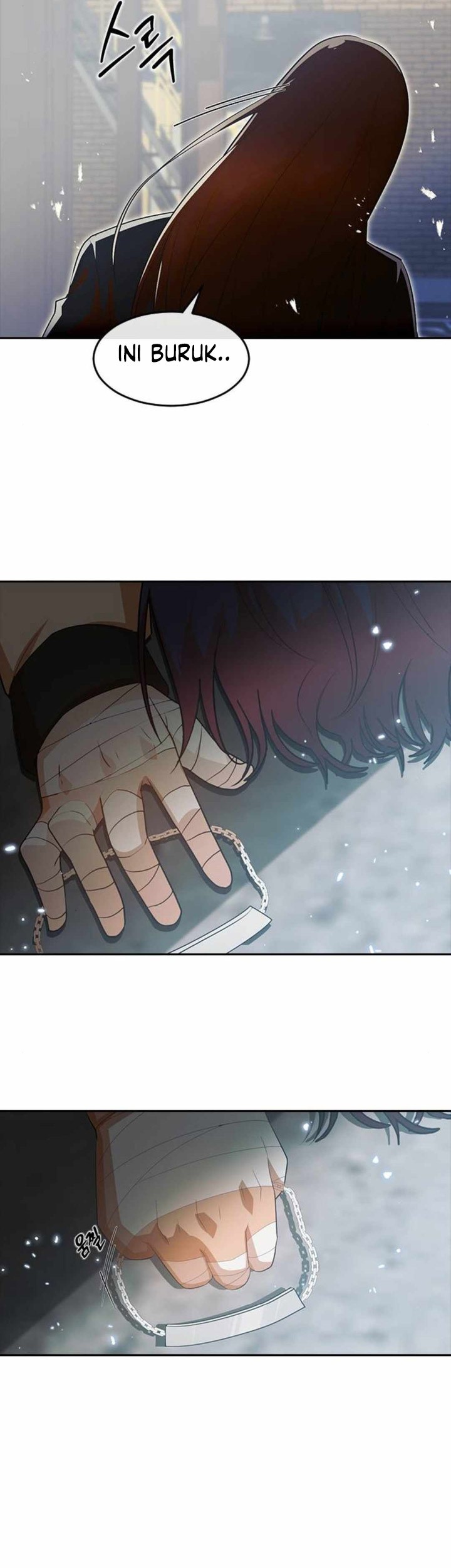 The Girl from Random Chatting! Chapter 314 - halaman 50