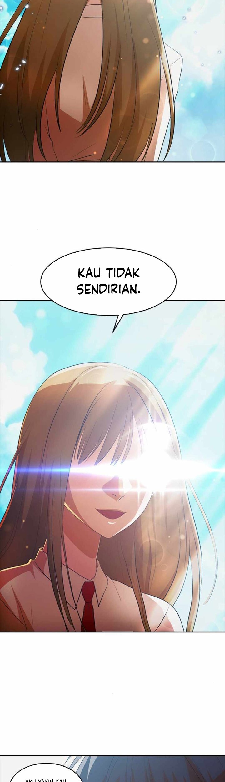 The Girl from Random Chatting! Chapter 314 - halaman 52