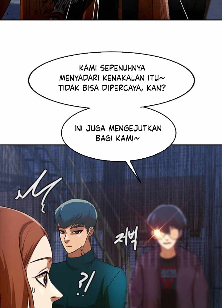 The Girl from Random Chatting! Chapter 314 - halaman 61