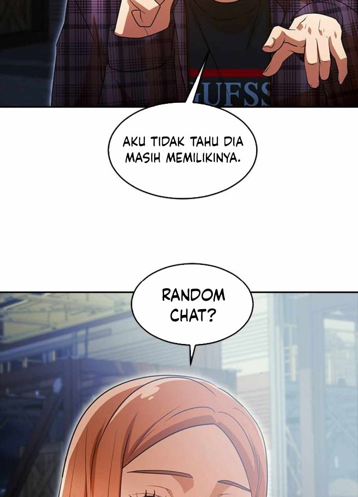 The Girl from Random Chatting! Chapter 314 - halaman 63