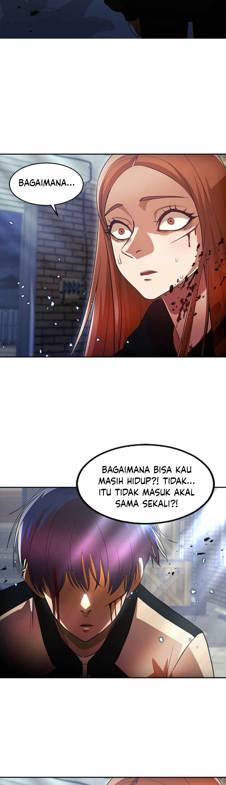 The Girl from Random Chatting! Chapter 314 - halaman 66