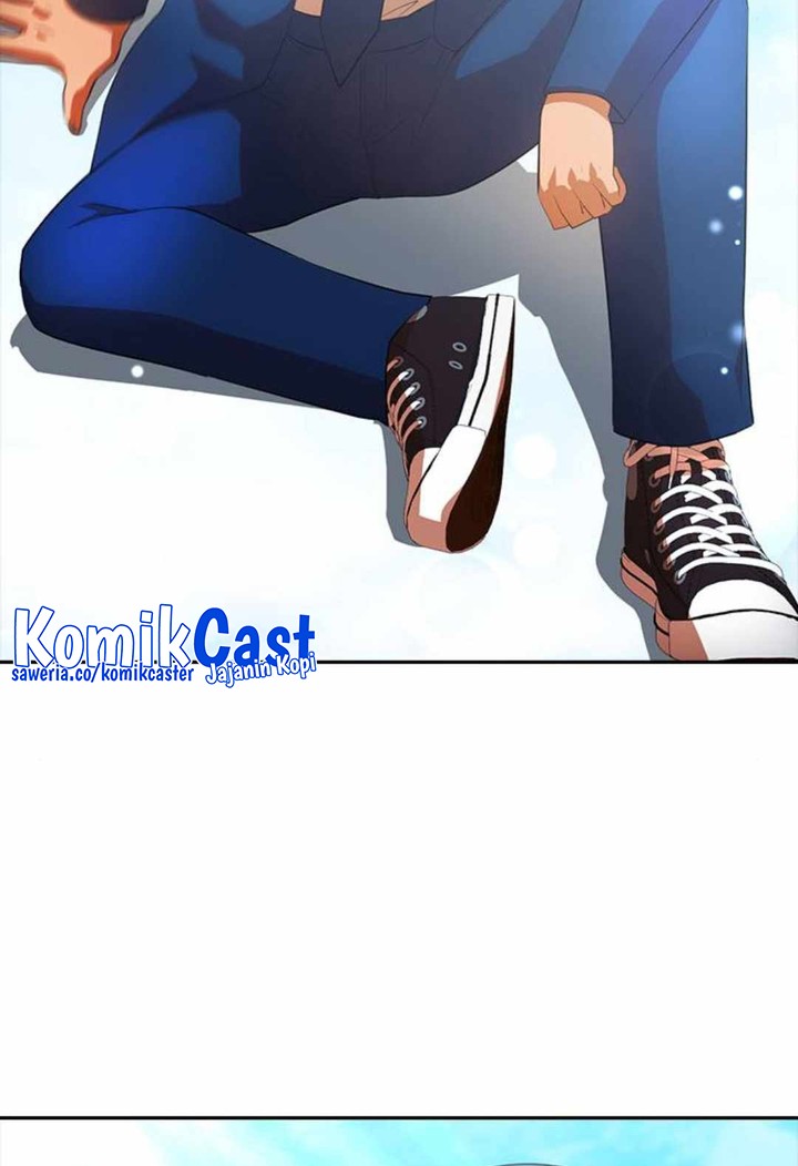 The Girl from Random Chatting! Chapter 314 - halaman 9