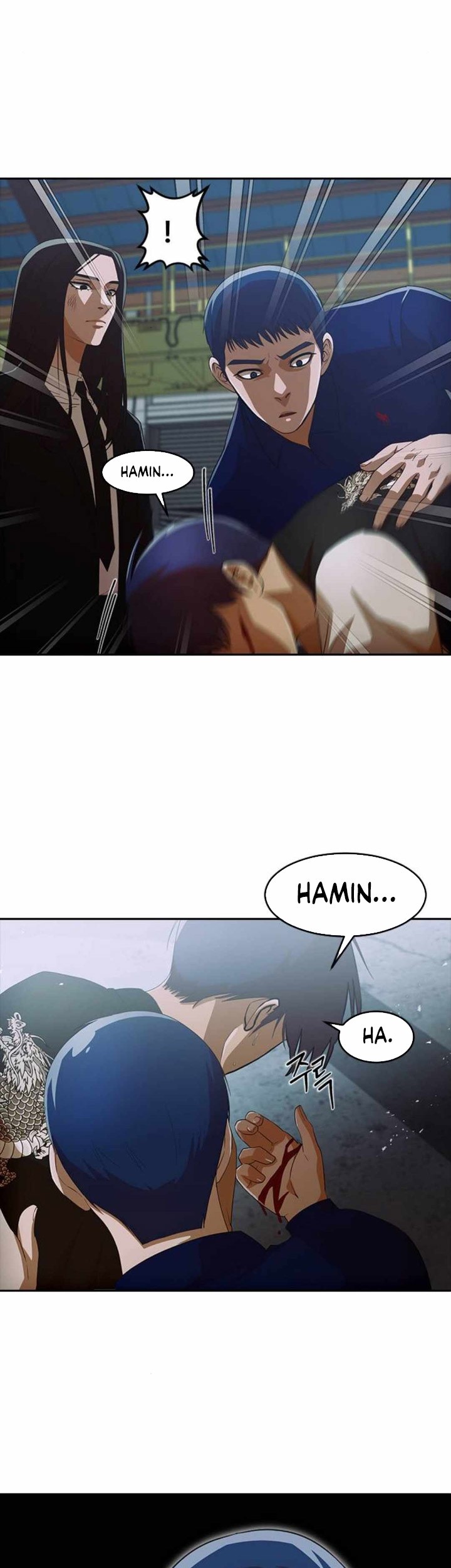 The Girl from Random Chatting! Chapter 315 - halaman 12