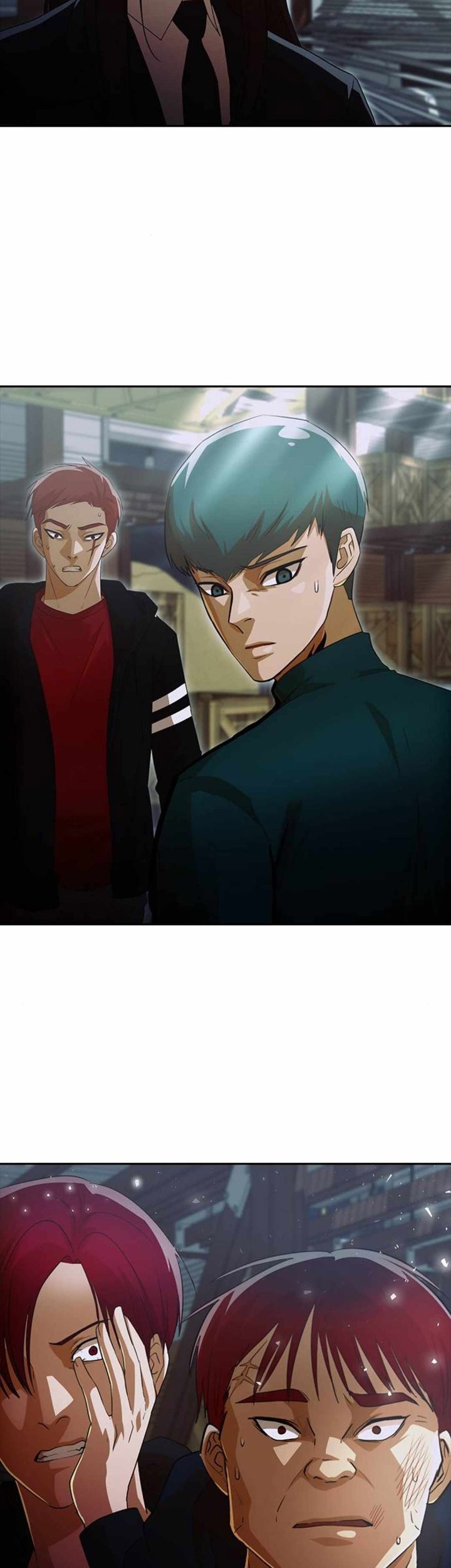 The Girl from Random Chatting! Chapter 315 - halaman 16