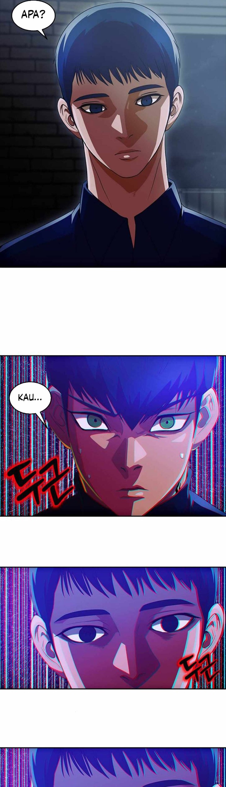 The Girl from Random Chatting! Chapter 315 - halaman 34