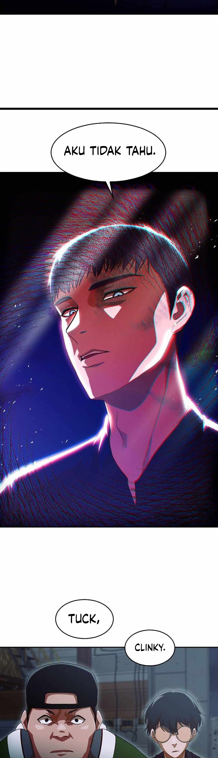 The Girl from Random Chatting! Chapter 315 - halaman 38