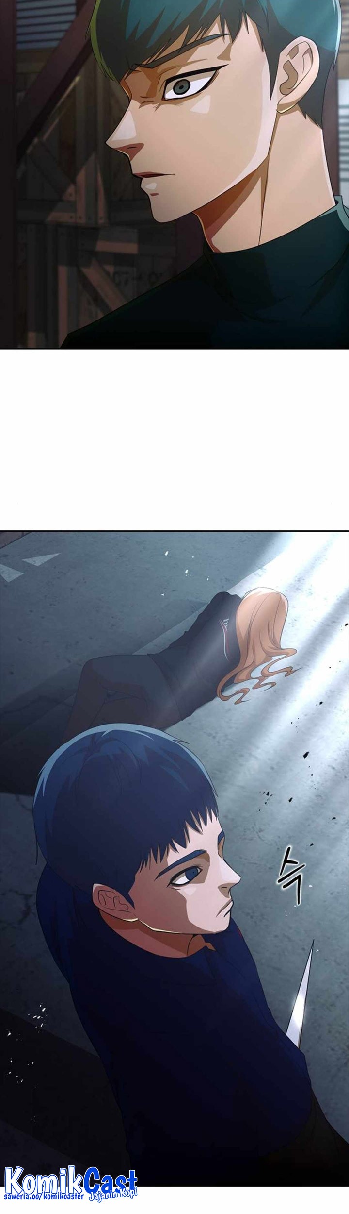 The Girl from Random Chatting! Chapter 315 - halaman 40