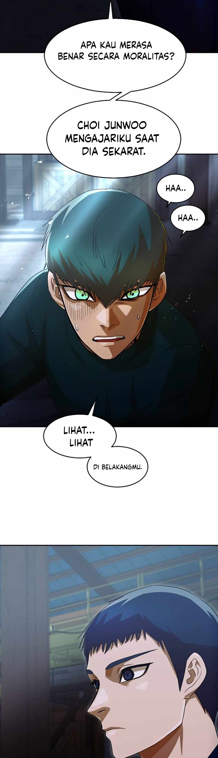 The Girl from Random Chatting! Chapter 315 - halaman 50