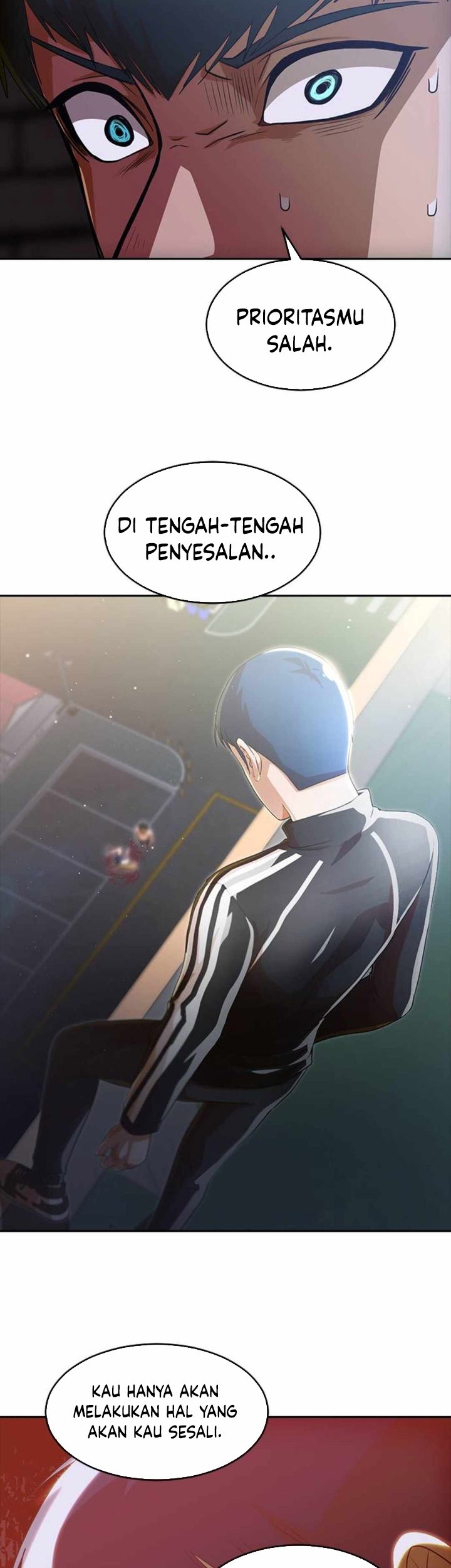 The Girl from Random Chatting! Chapter 315 - halaman 56