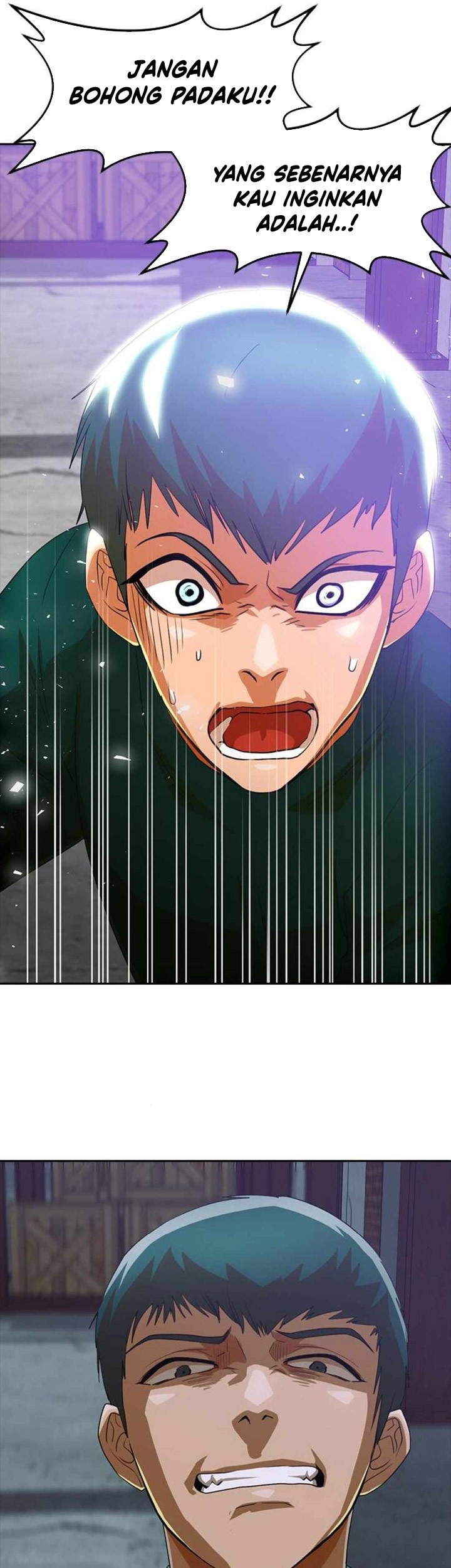 The Girl from Random Chatting! Chapter 315 - halaman 58