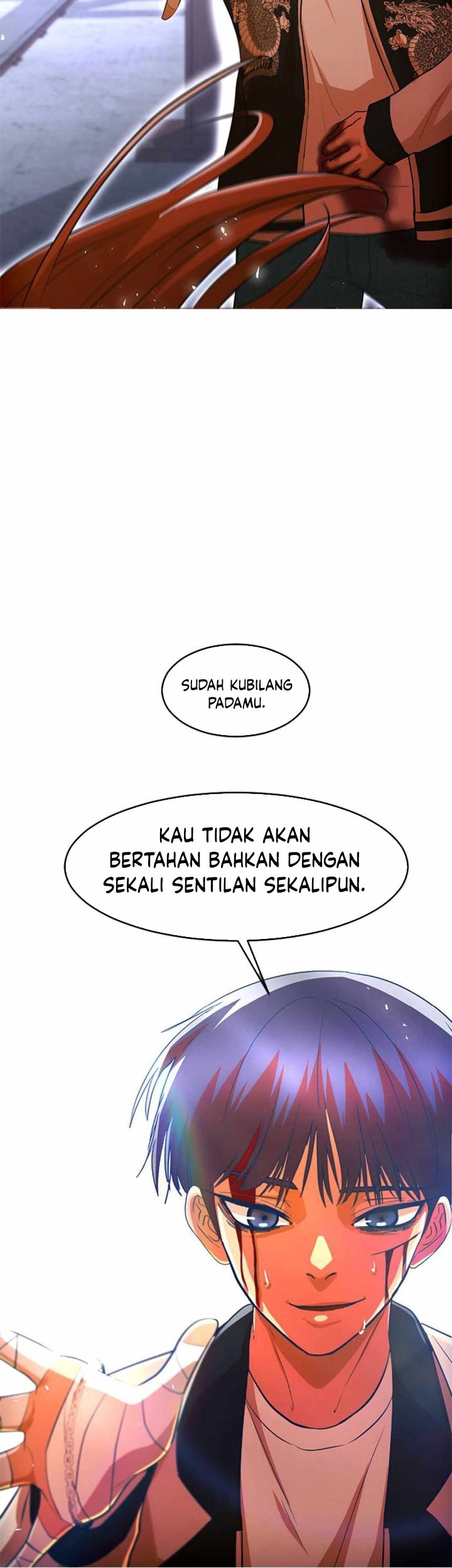 The Girl from Random Chatting! Chapter 315 - halaman 6