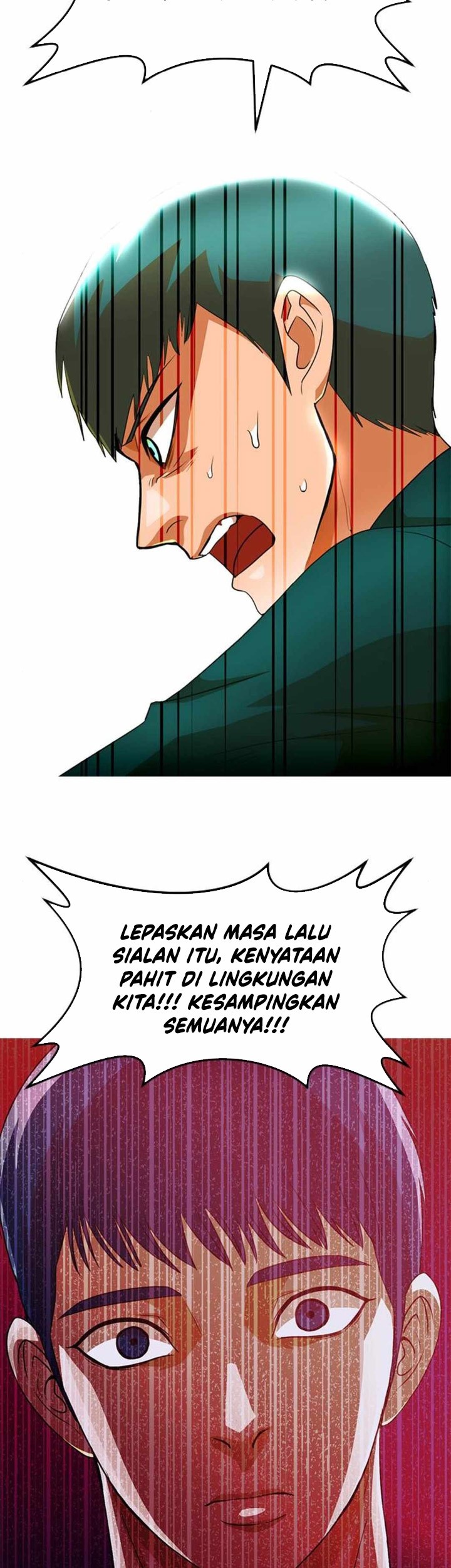 The Girl from Random Chatting! Chapter 315 - halaman 60