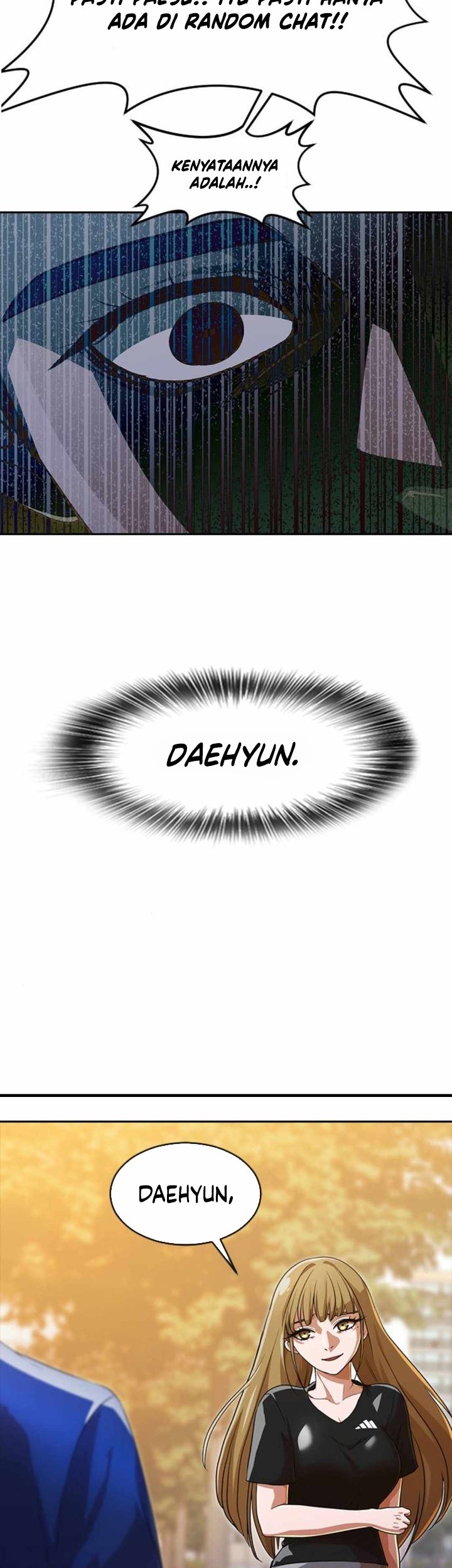The Girl from Random Chatting! Chapter 315 - halaman 64