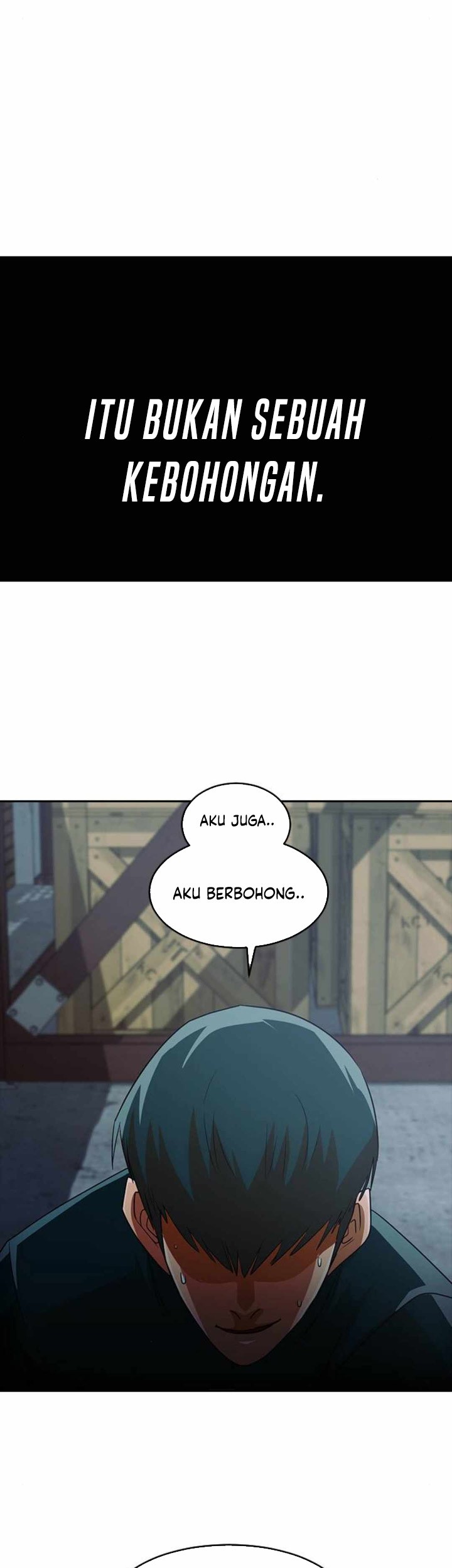 The Girl from Random Chatting! Chapter 315 - halaman 70