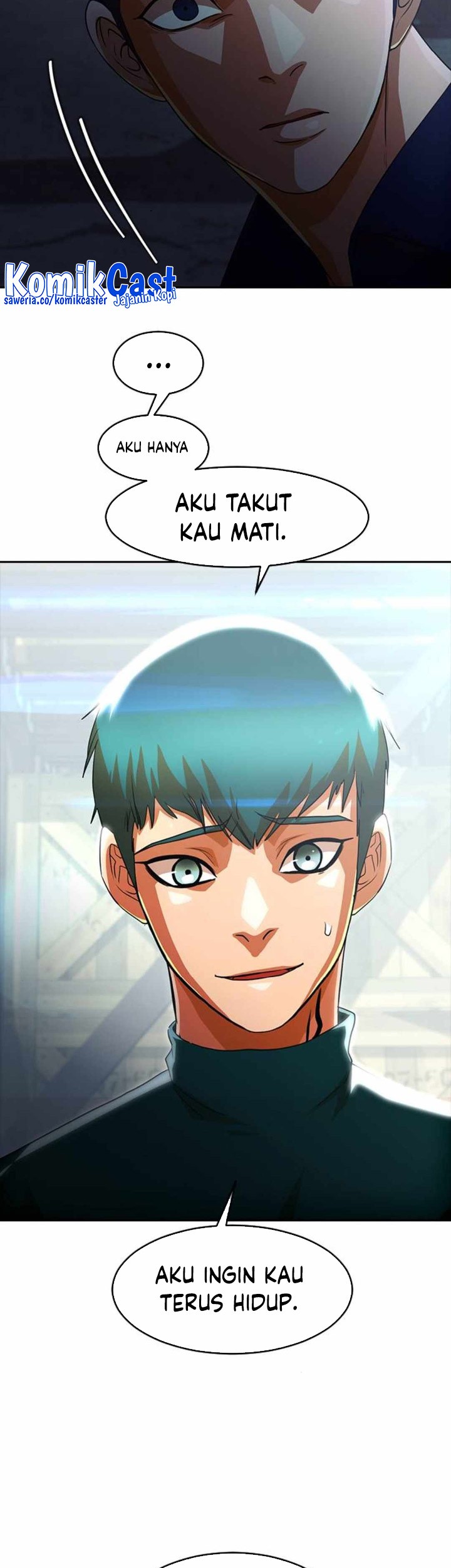 The Girl from Random Chatting! Chapter 315 - halaman 72