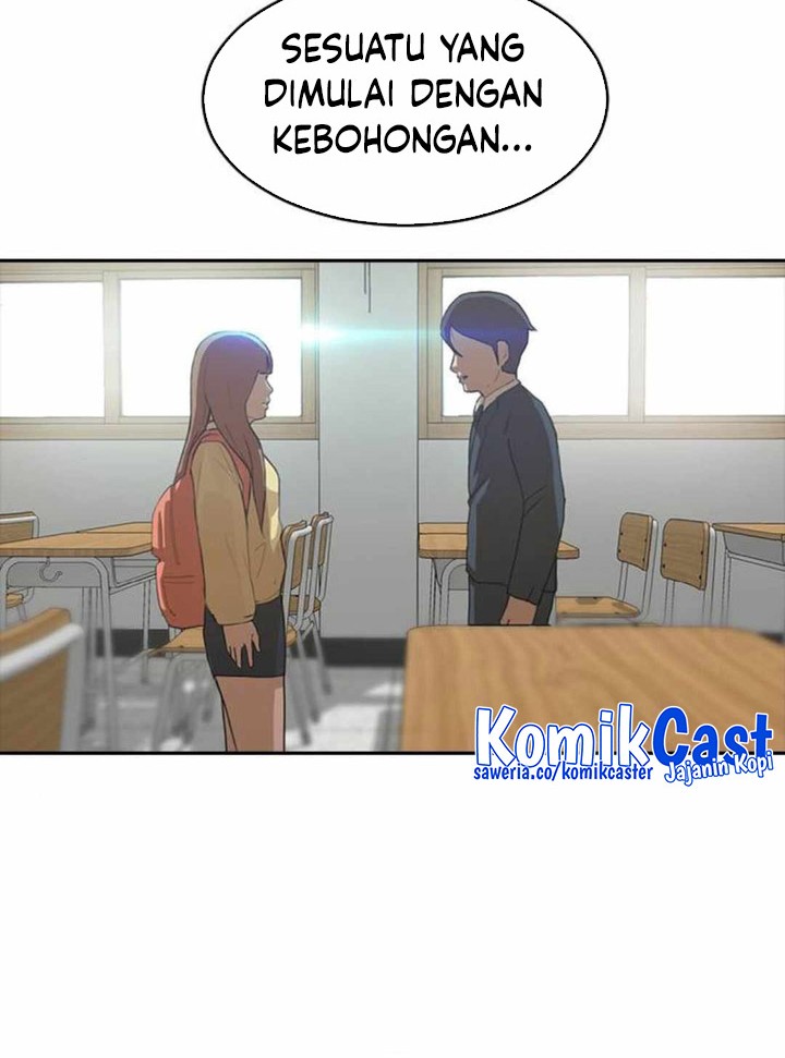 The Girl from Random Chatting! Chapter 315 - halaman 73