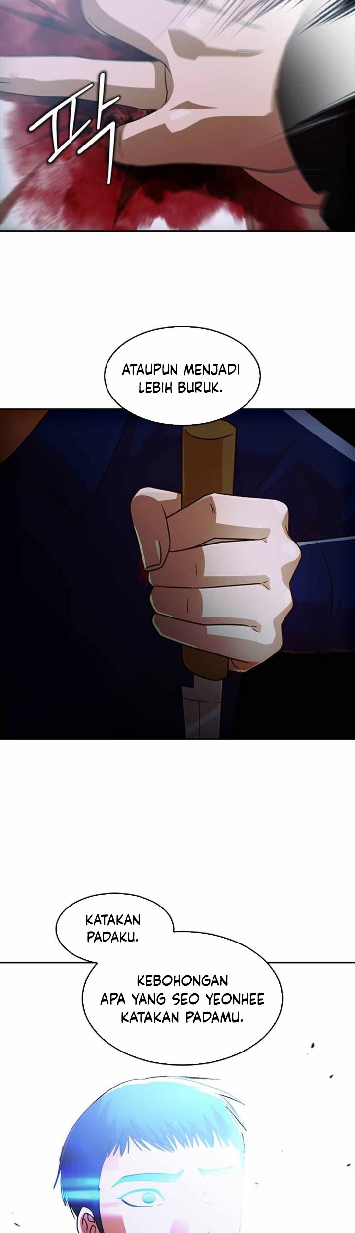 The Girl from Random Chatting! Chapter 315 - halaman 76