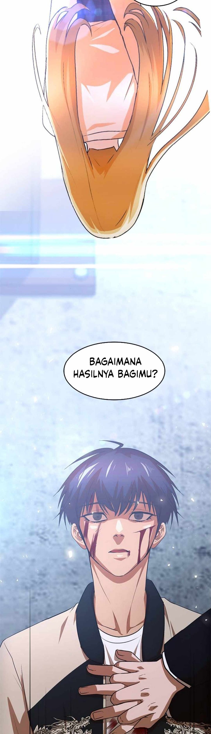 The Girl from Random Chatting! Chapter 315 - halaman 78