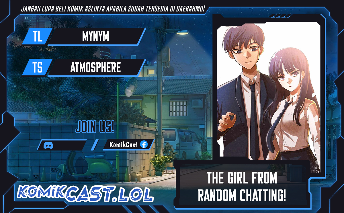 The Girl from Random Chatting! Chapter 316 - halaman 1