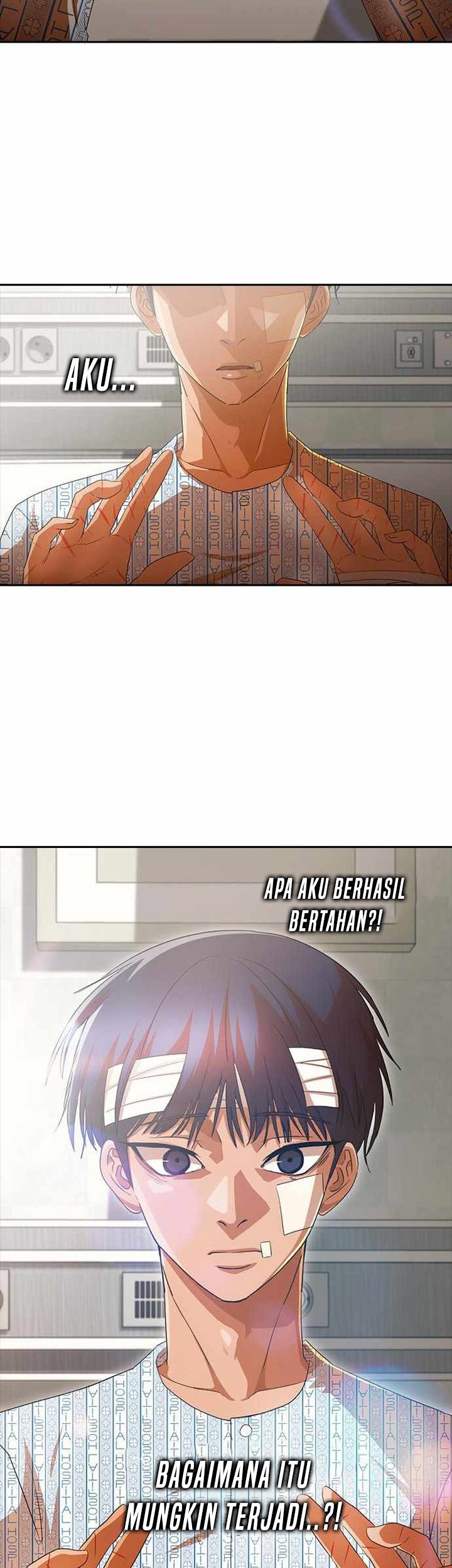 The Girl from Random Chatting! Chapter 316 - halaman 14