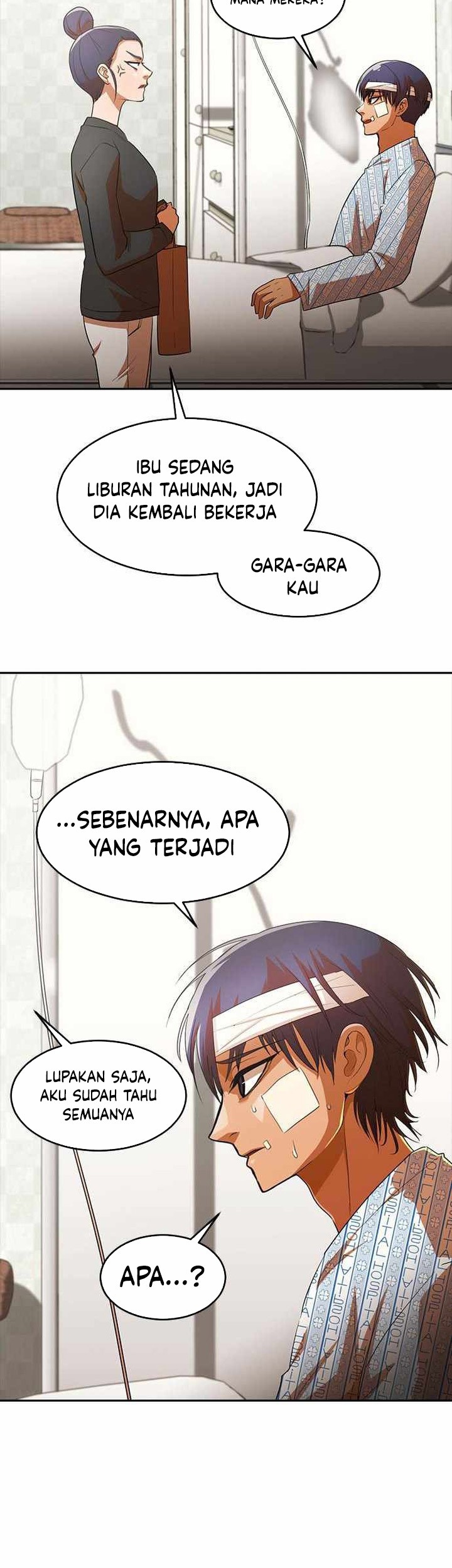 The Girl from Random Chatting! Chapter 316 - halaman 20