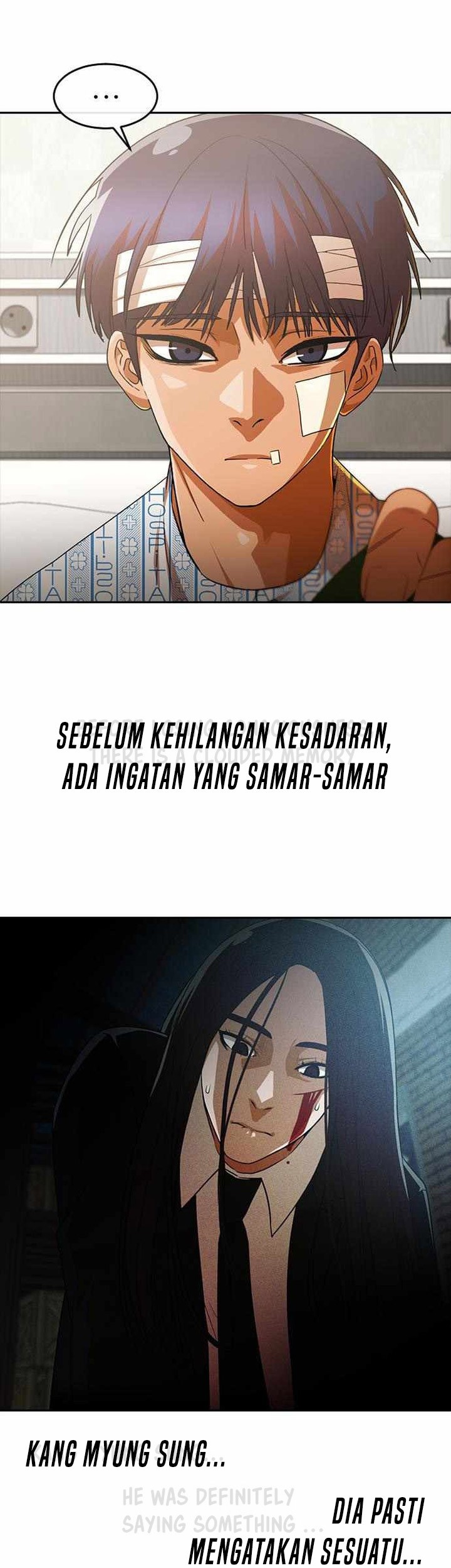 The Girl from Random Chatting! Chapter 316 - halaman 26