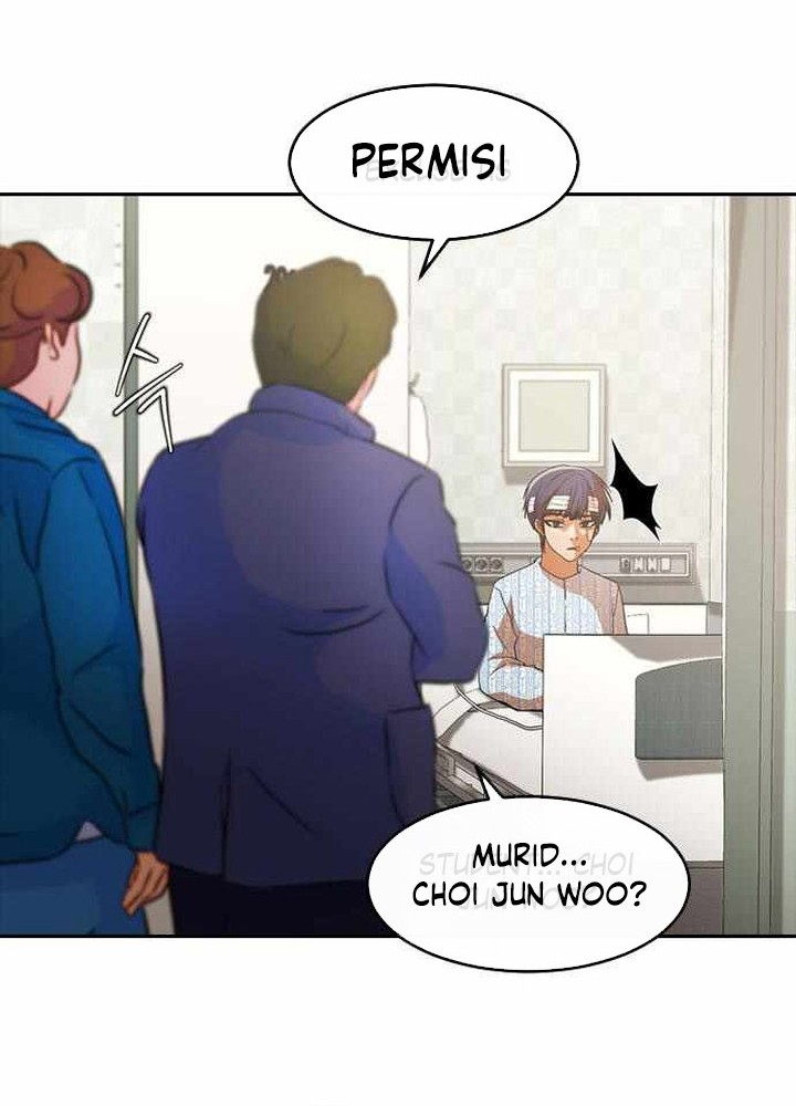 The Girl from Random Chatting! Chapter 316 - halaman 27