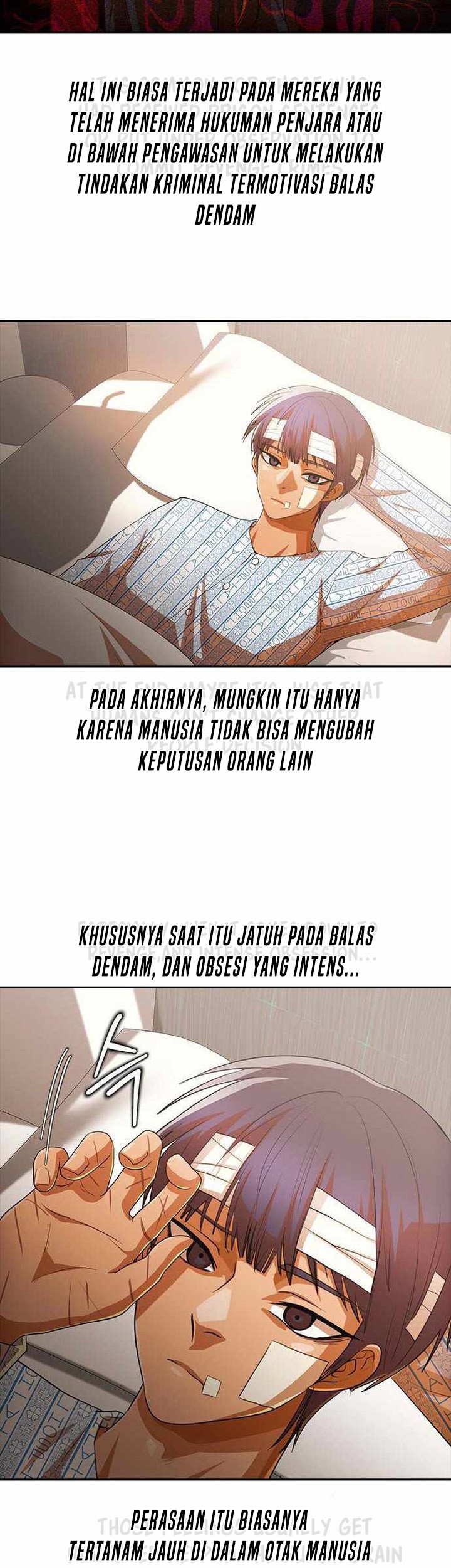 The Girl from Random Chatting! Chapter 316 - halaman 30
