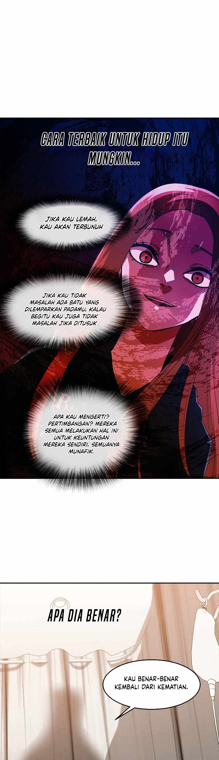 The Girl from Random Chatting! Chapter 316 - halaman 34
