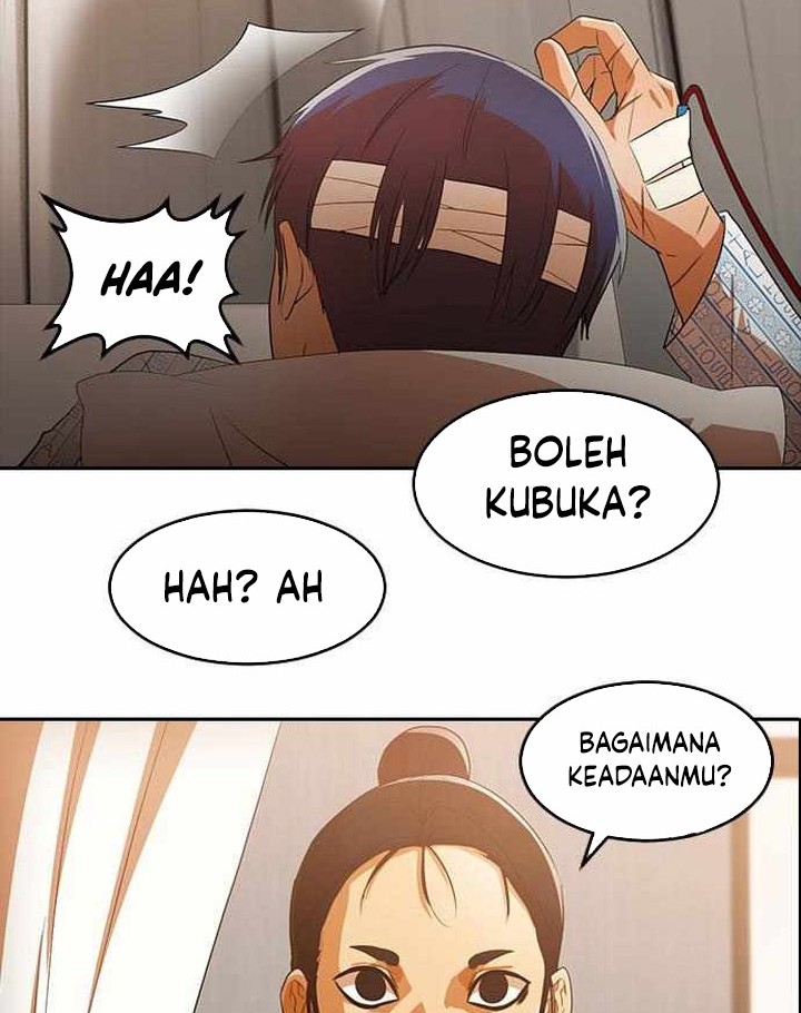 The Girl from Random Chatting! Chapter 316 - halaman 35