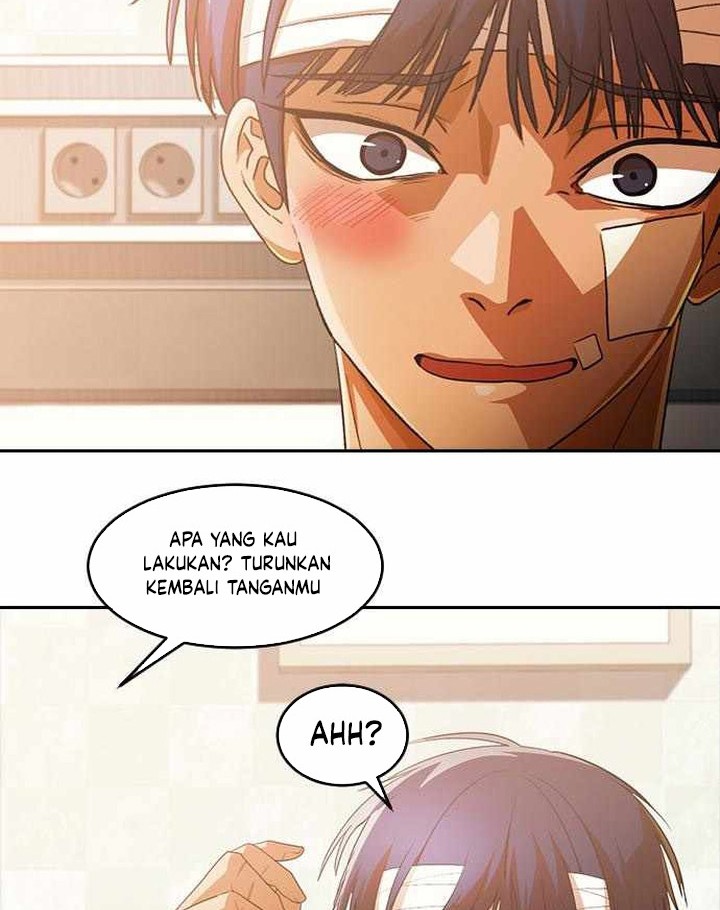 The Girl from Random Chatting! Chapter 316 - halaman 37