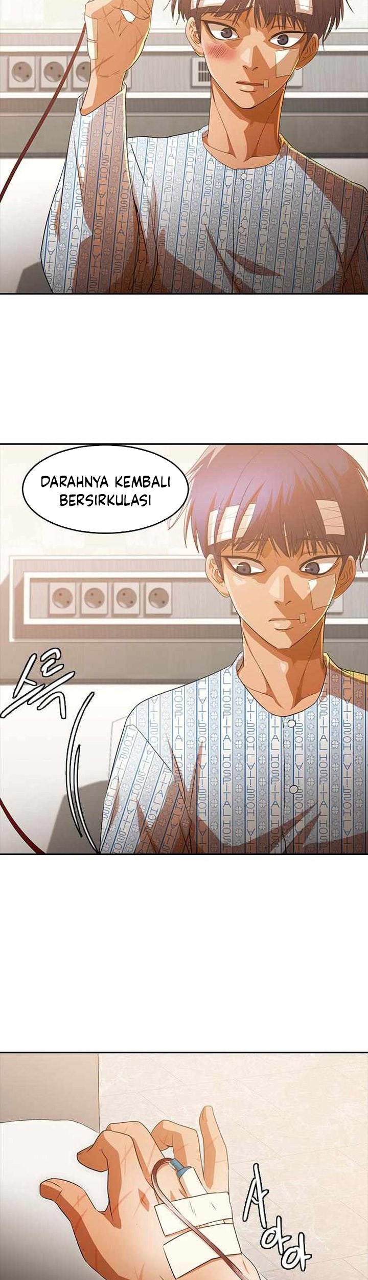 The Girl from Random Chatting! Chapter 316 - halaman 38