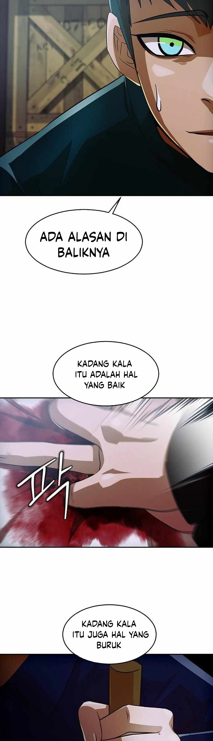 The Girl from Random Chatting! Chapter 316 - halaman 4