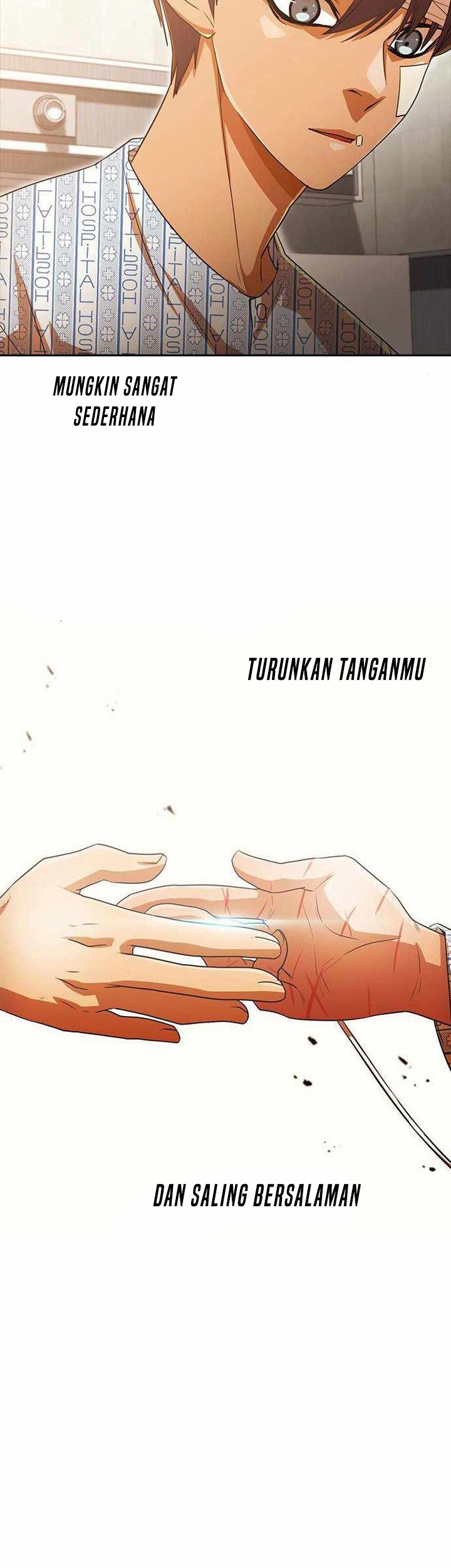 The Girl from Random Chatting! Chapter 316 - halaman 40