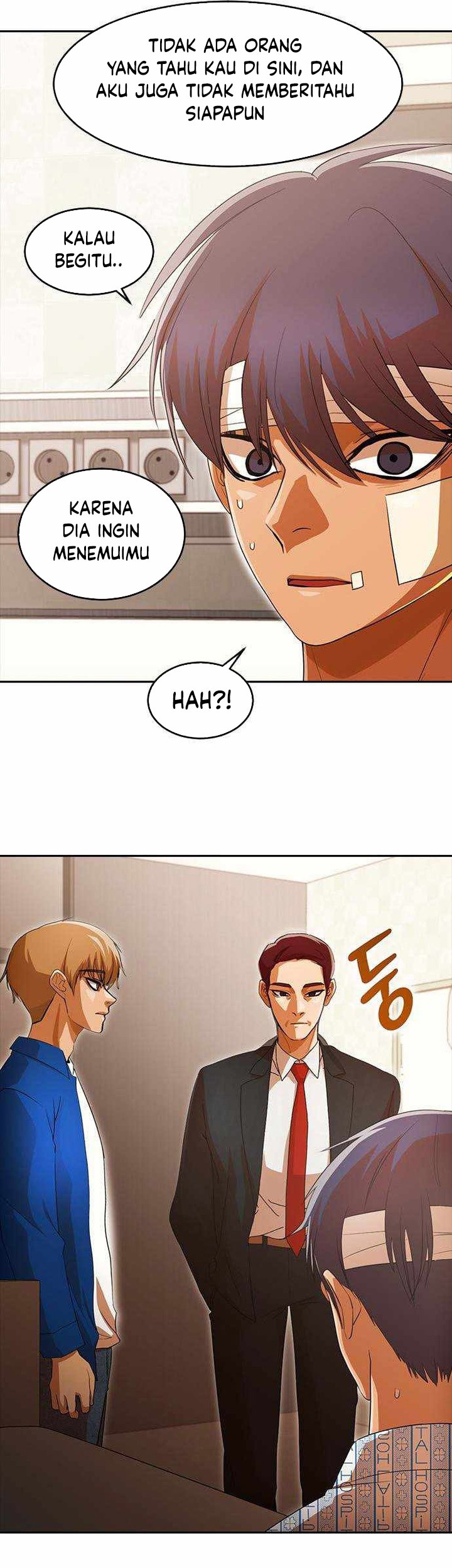 The Girl from Random Chatting! Chapter 316 - halaman 50